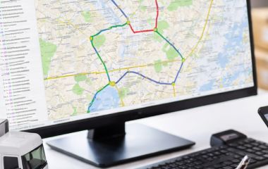 Выбор маршрута глазами профессионального логиста