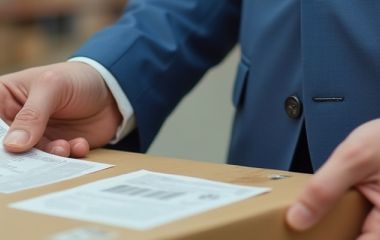 Документы, которые стоит подготовить заранее перед отправкой груза