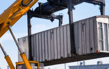 Погрузочно-разгрузочные работы как часть успешной перевозки
